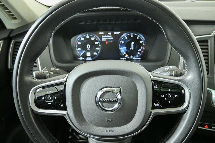 used 2020 Volvo XC90 car, priced at $30,995