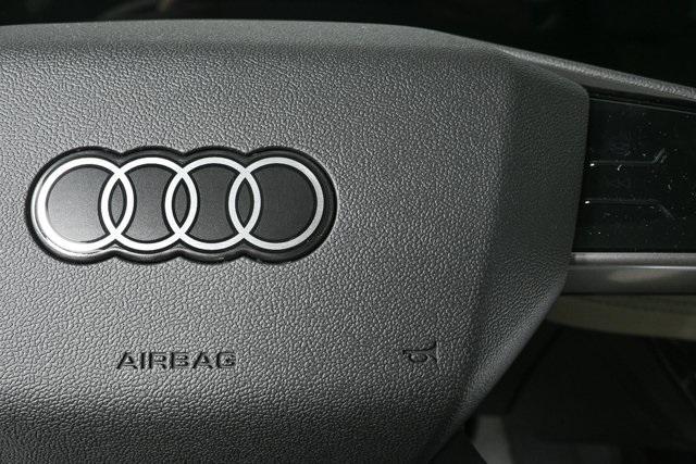 new 2025 Audi A6 car, priced at $68,606