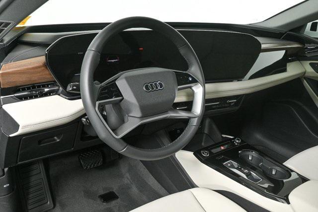 new 2025 Audi A6 car, priced at $68,606