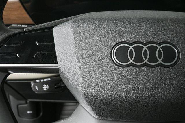 new 2025 Audi A6 car, priced at $68,606