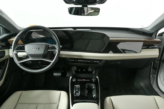 new 2025 Audi A6 car, priced at $68,606