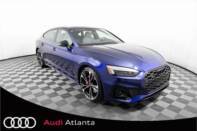 new 2025 Audi S5 car, priced at $67,262