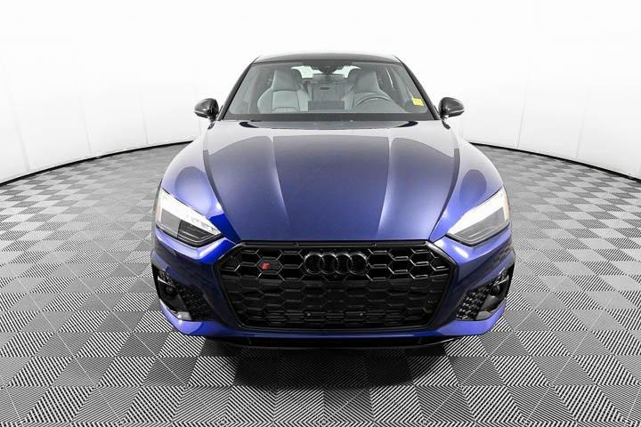 new 2025 Audi S5 car, priced at $67,262