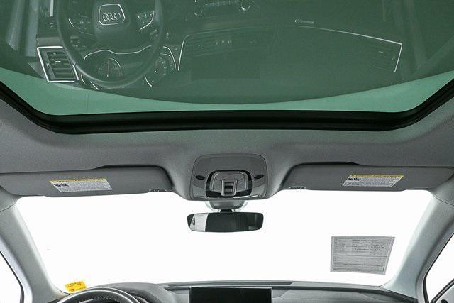 used 2023 Audi Q5 car, priced at $29,495