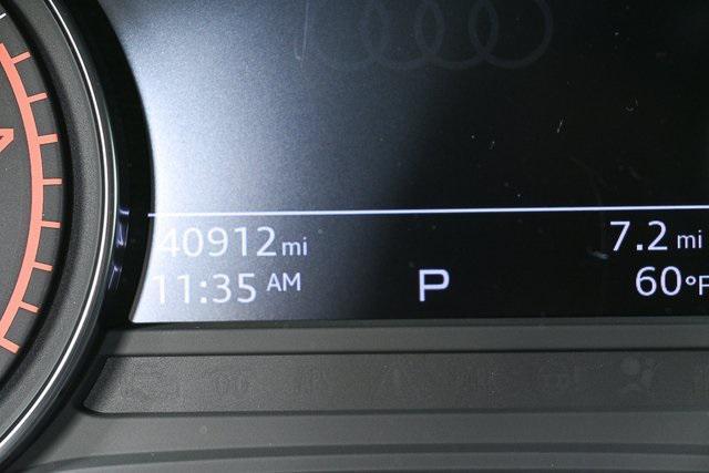 used 2023 Audi Q5 car, priced at $29,495