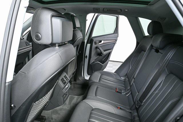 used 2023 Audi Q5 car, priced at $29,495