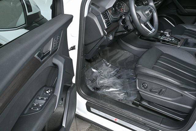 used 2023 Audi Q5 car, priced at $29,495