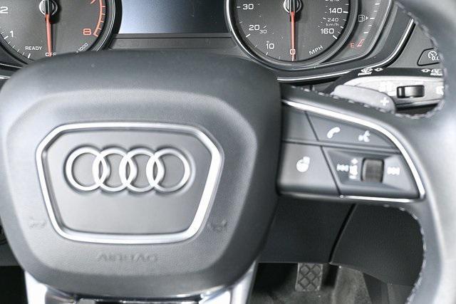 used 2023 Audi Q5 car, priced at $29,495
