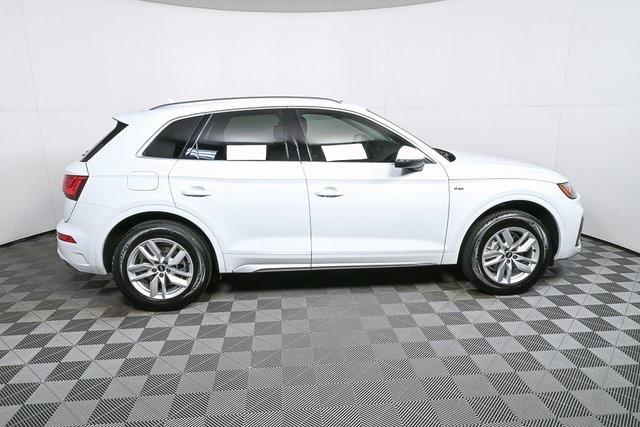 used 2023 Audi Q5 car, priced at $29,495