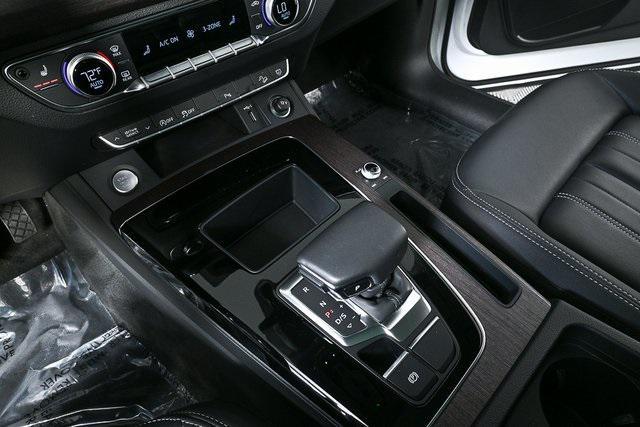 used 2023 Audi Q5 car, priced at $29,495