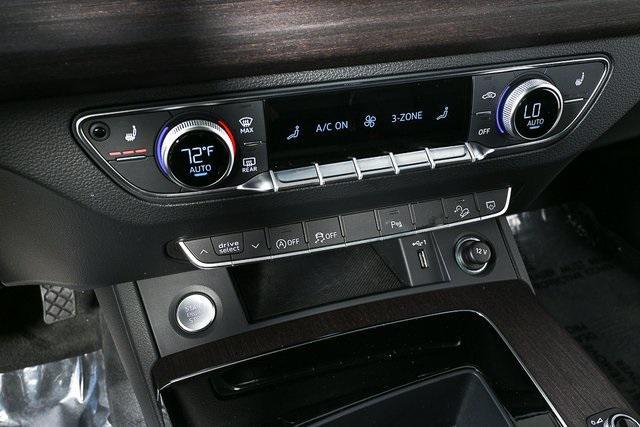 used 2023 Audi Q5 car, priced at $29,495