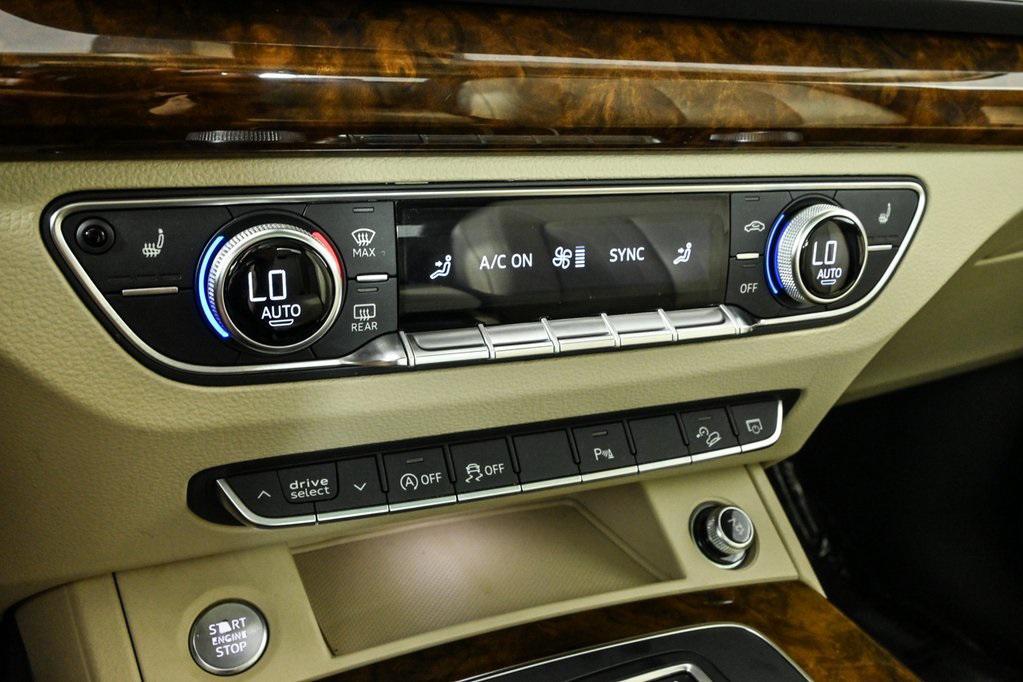 used 2018 Audi Q5 car, priced at $17,995