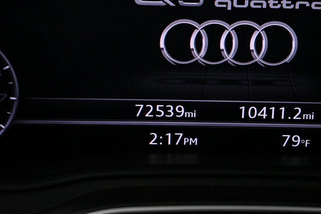 used 2018 Audi Q5 car, priced at $17,995
