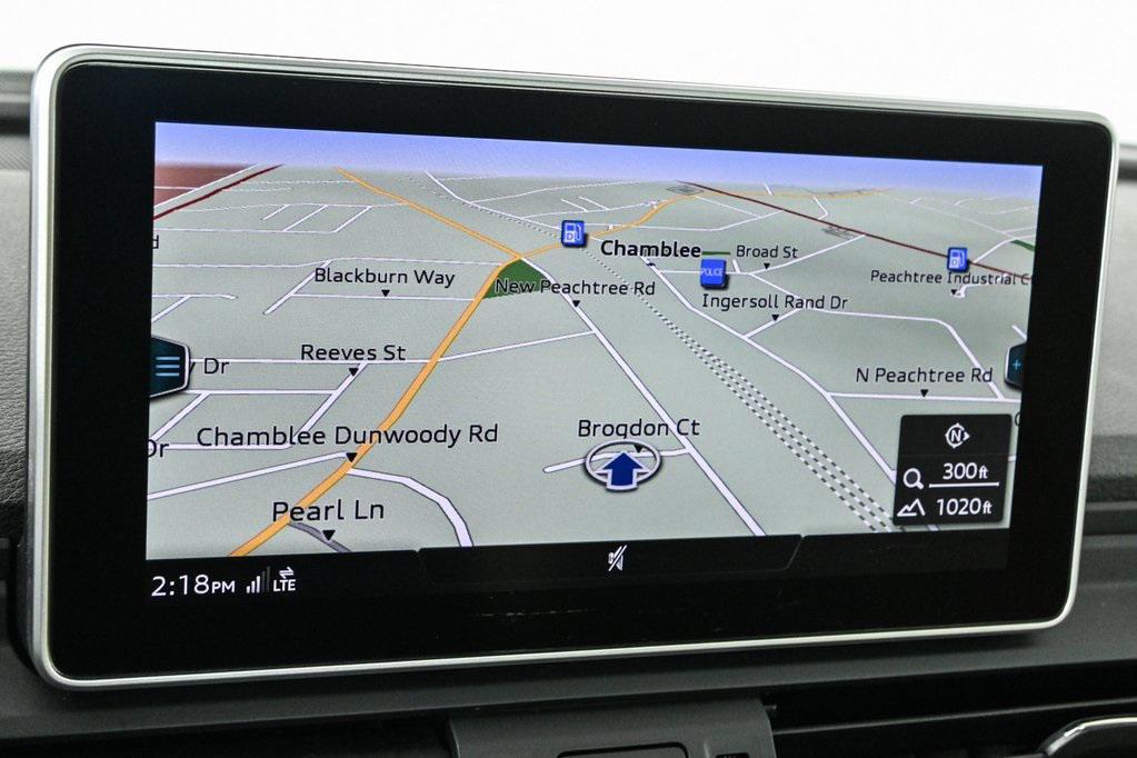 used 2018 Audi Q5 car, priced at $17,995