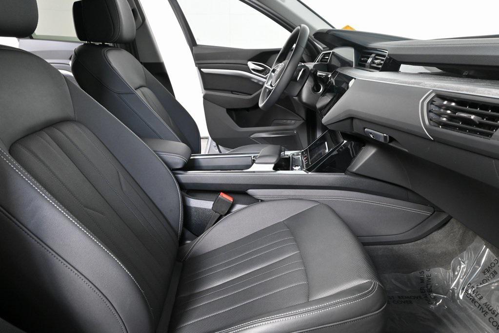 used 2023 Audi e-tron car, priced at $33,995