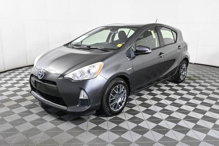 used 2012 Toyota Prius c car, priced at $6,500