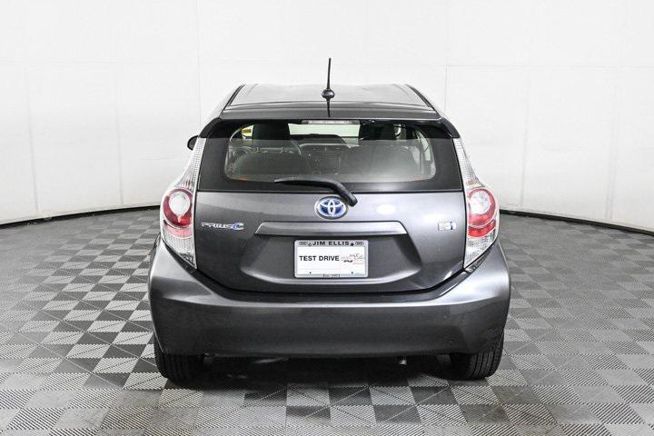 used 2012 Toyota Prius c car, priced at $6,500