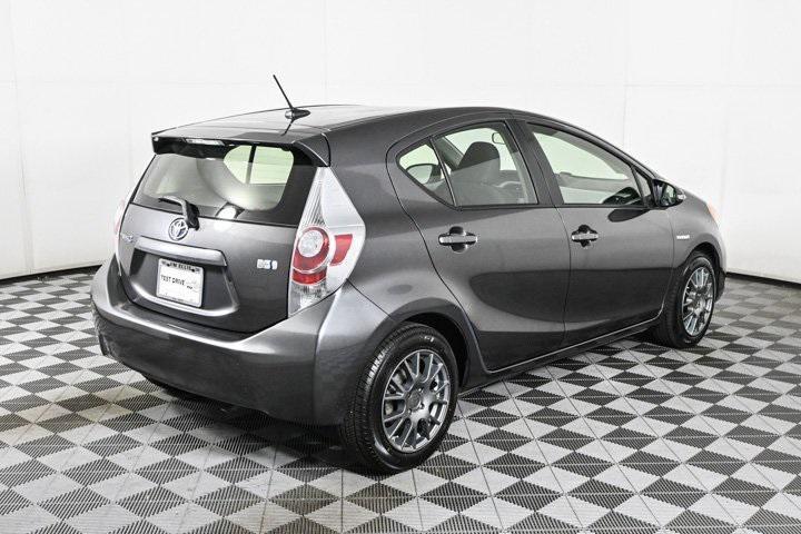 used 2012 Toyota Prius c car, priced at $6,500