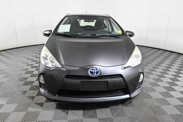 used 2012 Toyota Prius c car, priced at $6,500