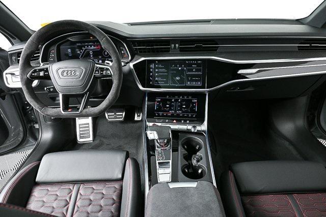 new 2025 Audi RS 7 car, priced at $156,895
