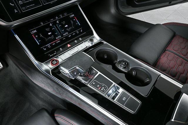 new 2025 Audi RS 7 car, priced at $156,895