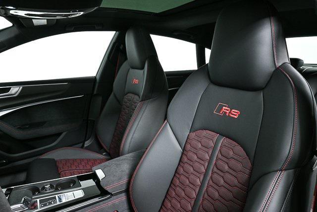 new 2025 Audi RS 7 car, priced at $156,895