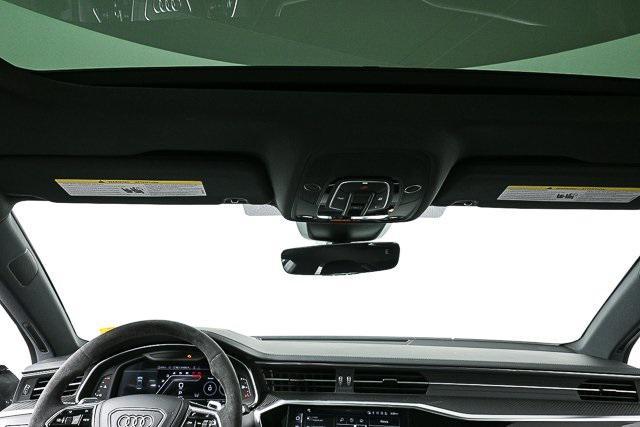 new 2025 Audi RS 7 car, priced at $156,895