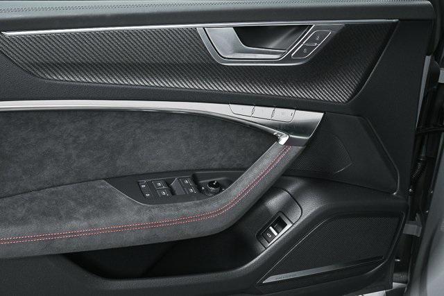 new 2025 Audi RS 7 car, priced at $156,895