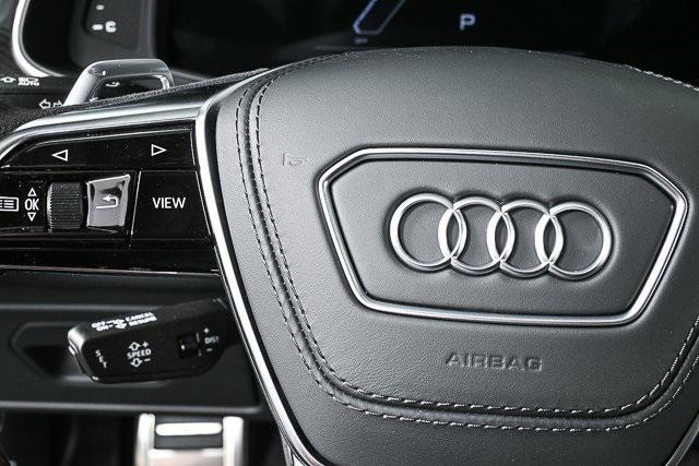 new 2025 Audi RS 7 car, priced at $156,895