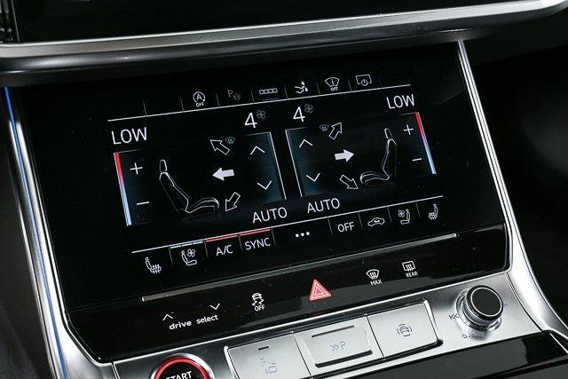 new 2025 Audi RS 7 car, priced at $156,895
