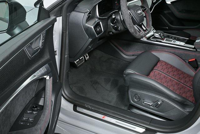 new 2025 Audi RS 7 car, priced at $156,895