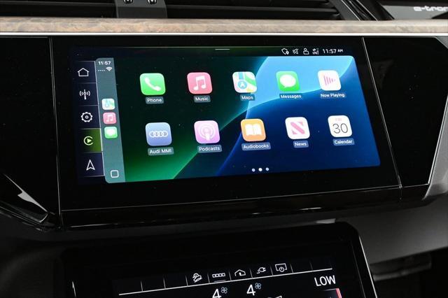 used 2022 Audi e-tron car, priced at $32,995
