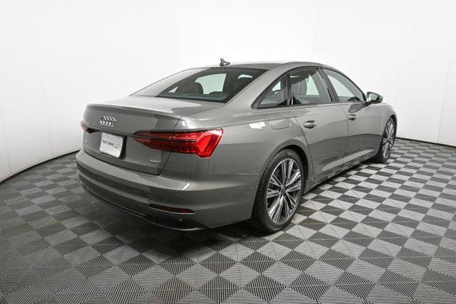 used 2024 Audi A6 car, priced at $39,000