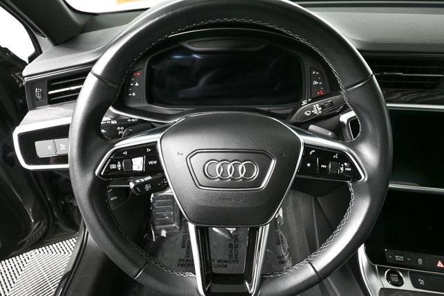 used 2024 Audi A6 car, priced at $39,000