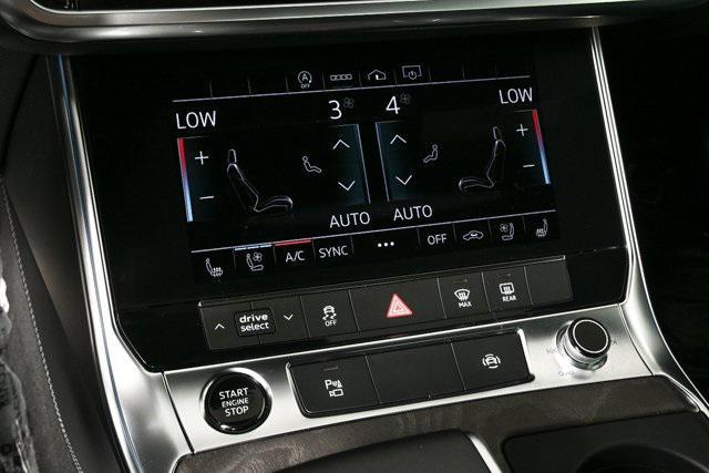 used 2024 Audi A6 car, priced at $39,000
