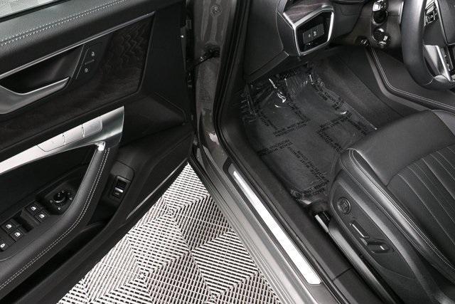 used 2024 Audi A6 car, priced at $39,000