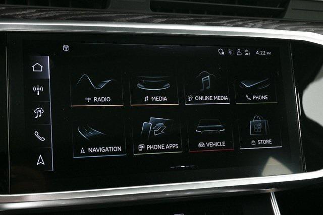 used 2024 Audi A6 car, priced at $39,000