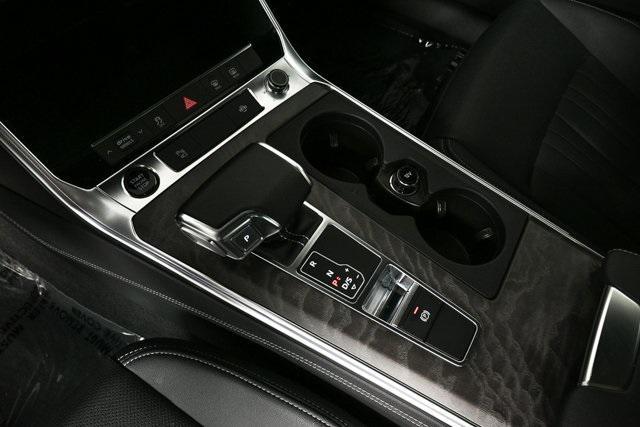 used 2024 Audi A6 car, priced at $39,000