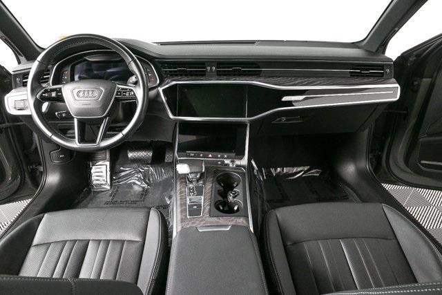 used 2024 Audi A6 car, priced at $39,000