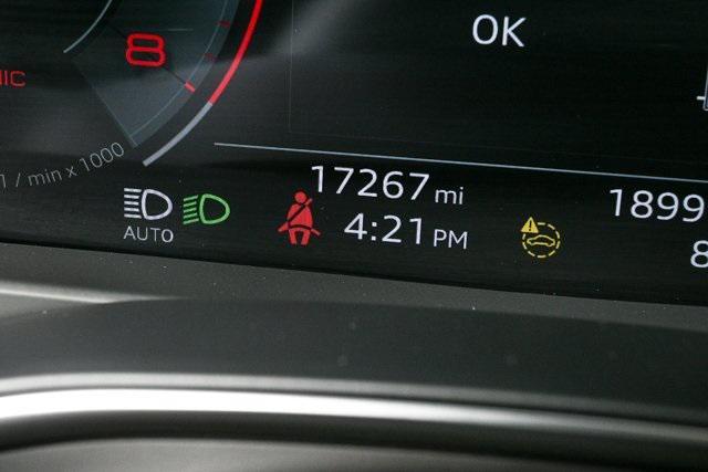 used 2024 Audi A6 car, priced at $39,000