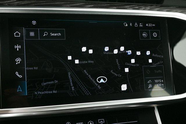used 2024 Audi A6 car, priced at $39,000