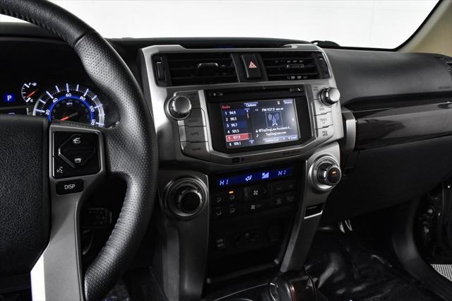 used 2018 Toyota 4Runner car, priced at $33,995