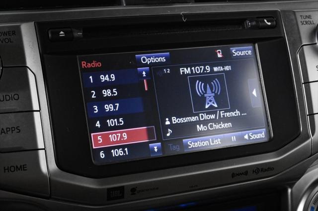 used 2018 Toyota 4Runner car, priced at $33,995
