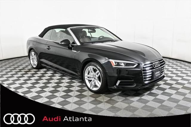 used 2019 Audi A5 car, priced at $30,995