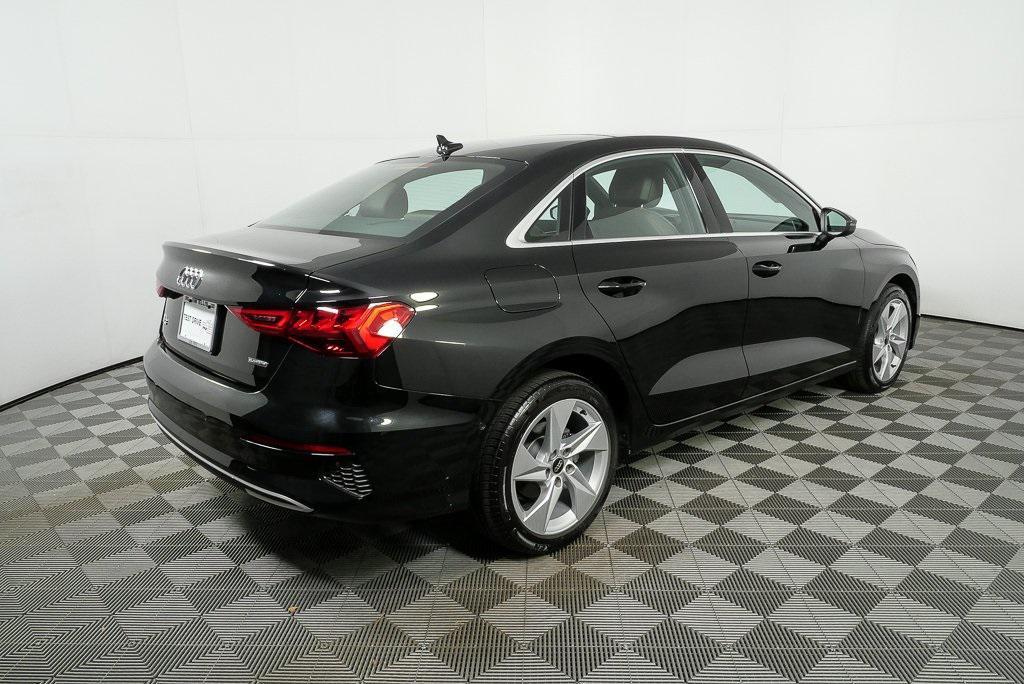 used 2024 Audi A3 car, priced at $25,495