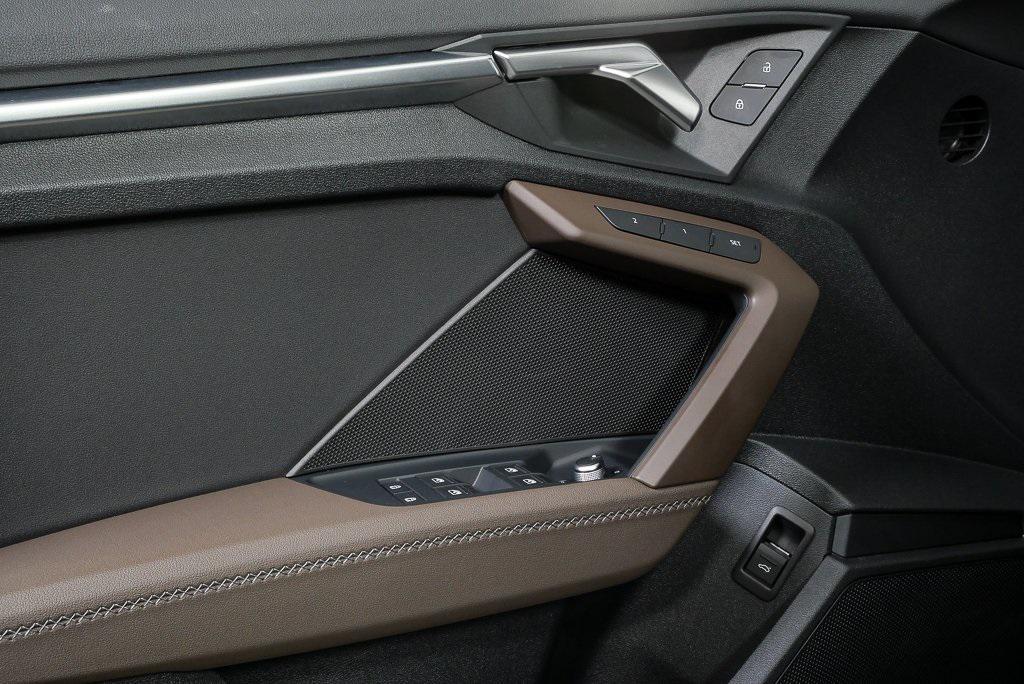 used 2024 Audi A3 car, priced at $25,495