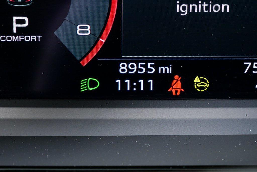 used 2024 Audi A3 car, priced at $25,495