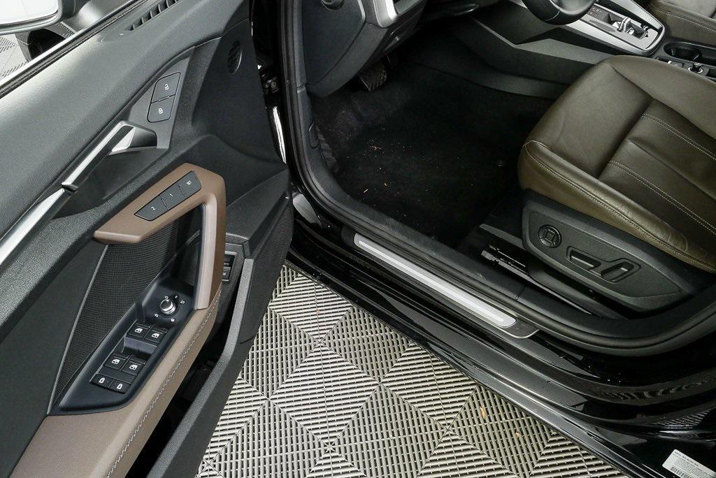 used 2024 Audi A3 car, priced at $25,495