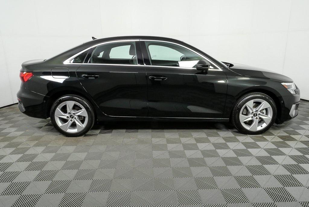 used 2024 Audi A3 car, priced at $25,495