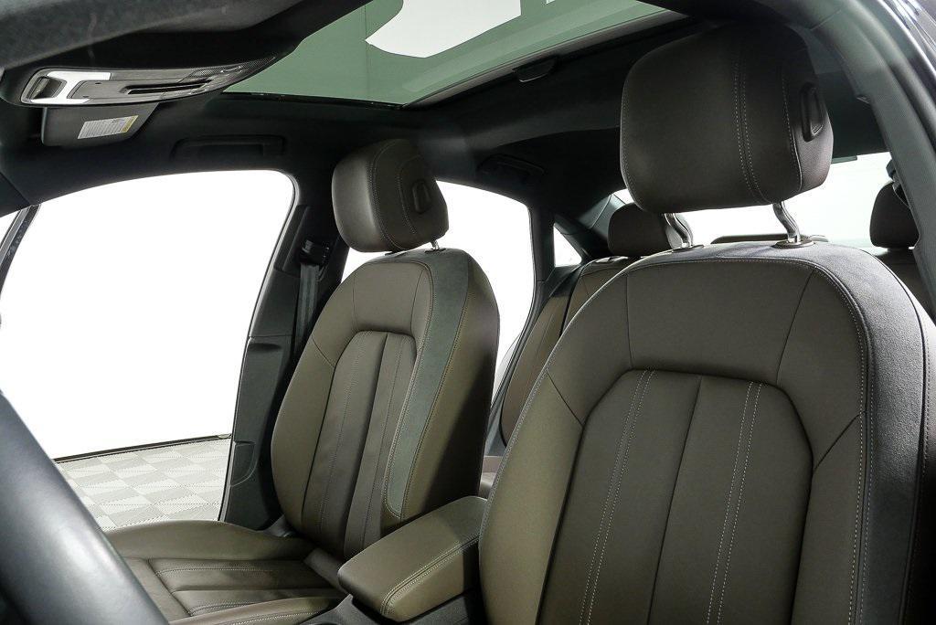 used 2024 Audi A3 car, priced at $25,495